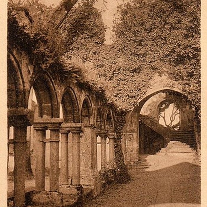 Photo de Cloître des Cordeliers de Saint-Émilion