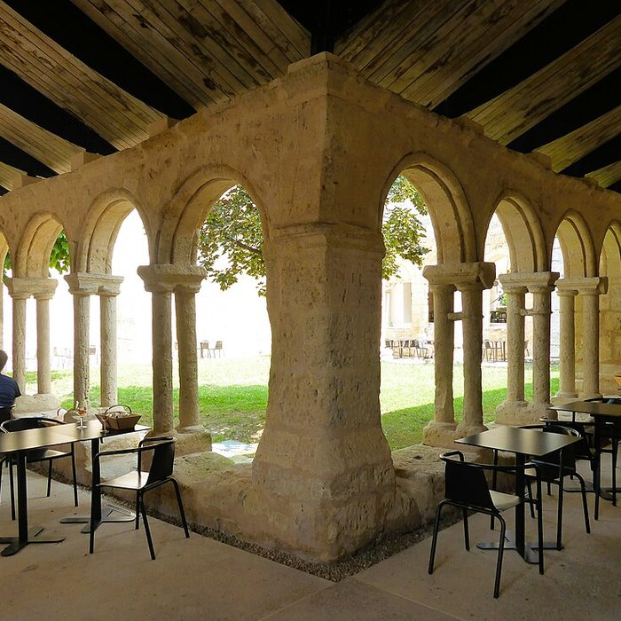 Photo de Cloître des Cordeliers de Saint-Émilion