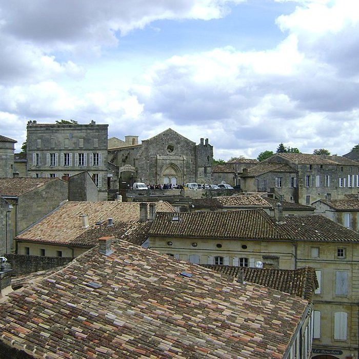 Photo de Cloître des Cordeliers de Saint-Émilion