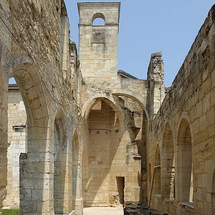 Photo de Cloître des Cordeliers de Saint-Émilion