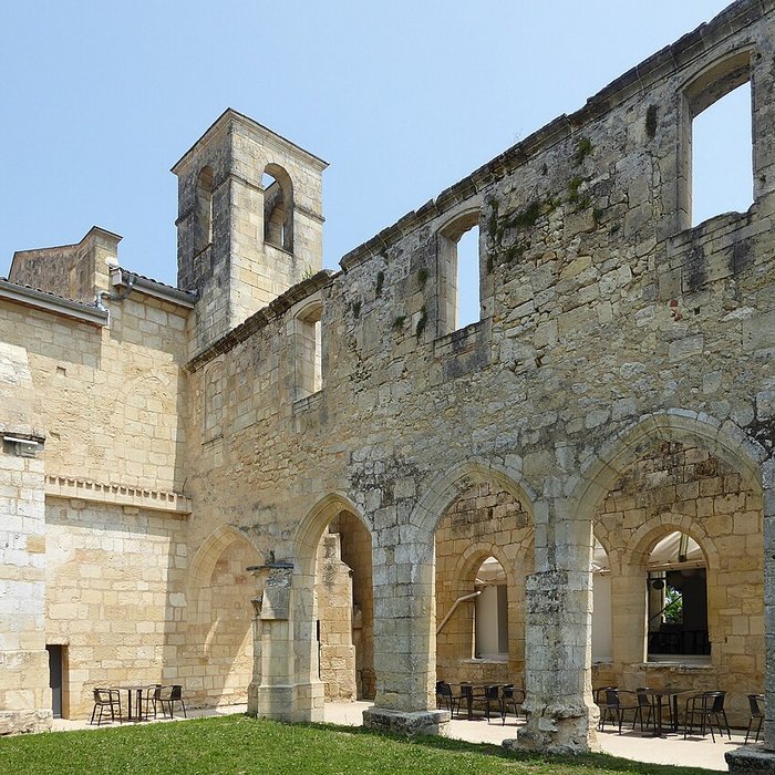 Photo de Cloître des Cordeliers de Saint-Émilion