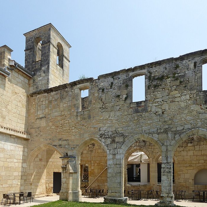 Photo de Cloître des Cordeliers de Saint-Émilion