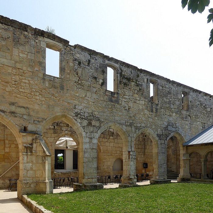 Photo de Cloître des Cordeliers de Saint-Émilion