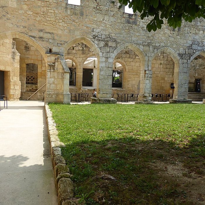 Photo de Cloître des Cordeliers de Saint-Émilion