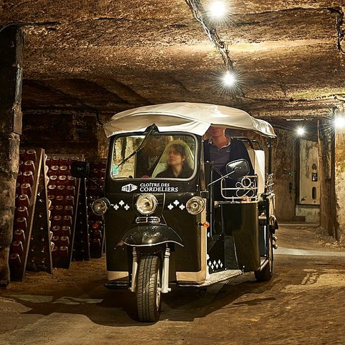 Photo de Cloître des Cordeliers de Saint-Émilion
