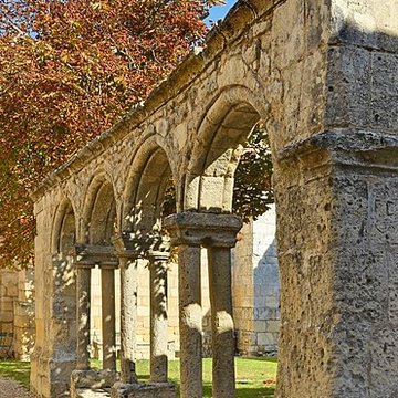 Cloître des Cordeliers de Saint-Émilion