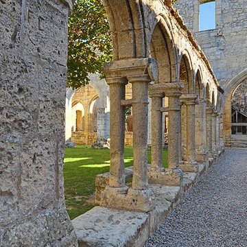 Cloître des Cordeliers de Saint-Émilion