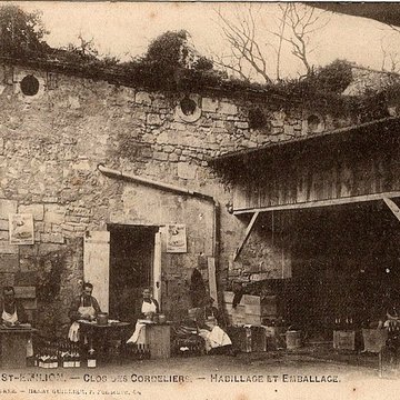 Cloître des Cordeliers de Saint-Émilion