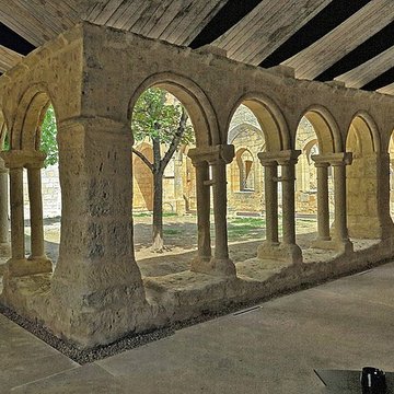 Cloître des Cordeliers de Saint-Émilion