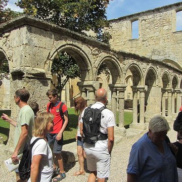 Cloître des Cordeliers de Saint-Émilion