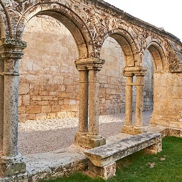 Cloître des Cordeliers de Saint-Émilion