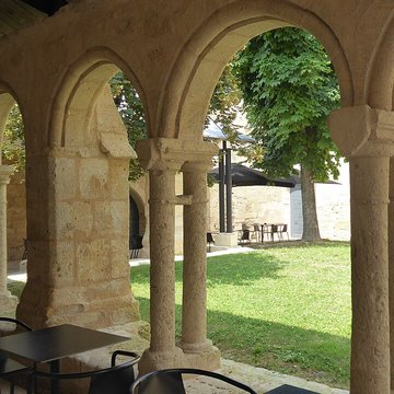 Cloître des Cordeliers de Saint-Émilion