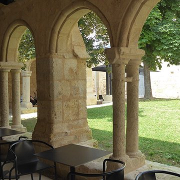 Cloître des Cordeliers de Saint-Émilion