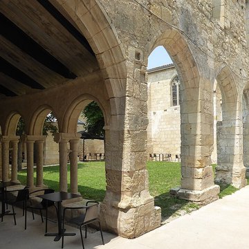 Cloître des Cordeliers de Saint-Émilion