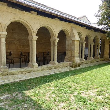 Cloître des Cordeliers de Saint-Émilion