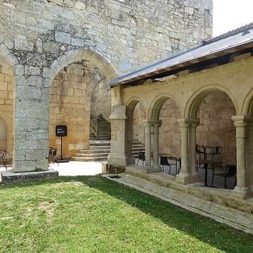 Cloître des Cordeliers de Saint-Émilion