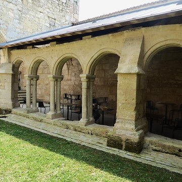 Cloître des Cordeliers de Saint-Émilion
