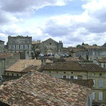 Cloître des Cordeliers de Saint-Émilion