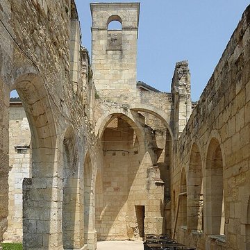 Cloître des Cordeliers de Saint-Émilion