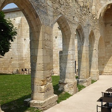 Cloître des Cordeliers de Saint-Émilion