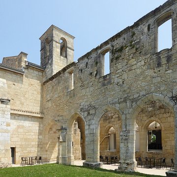 Cloître des Cordeliers de Saint-Émilion
