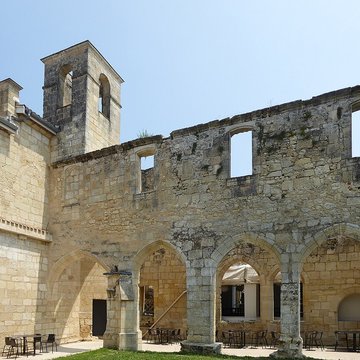 Cloître des Cordeliers de Saint-Émilion