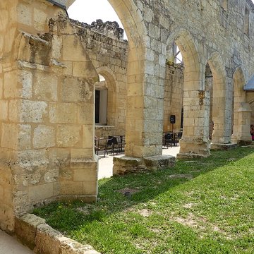 Cloître des Cordeliers de Saint-Émilion