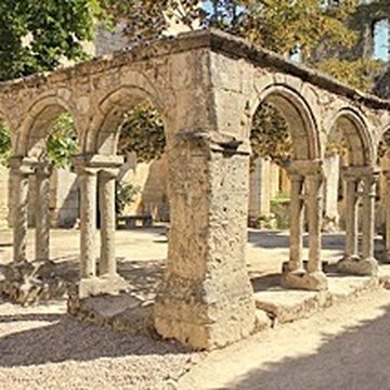 Cloître des Cordeliers de Saint-Émilion