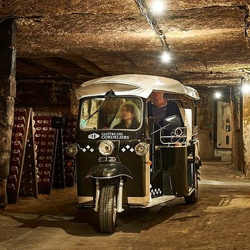 Cloître des Cordeliers de Saint-Émilion