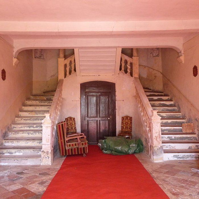 Photo de Bastide Marin, située au quartier de Garoutier