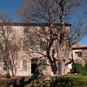 Bastide Marin, située au quartier de Garoutier