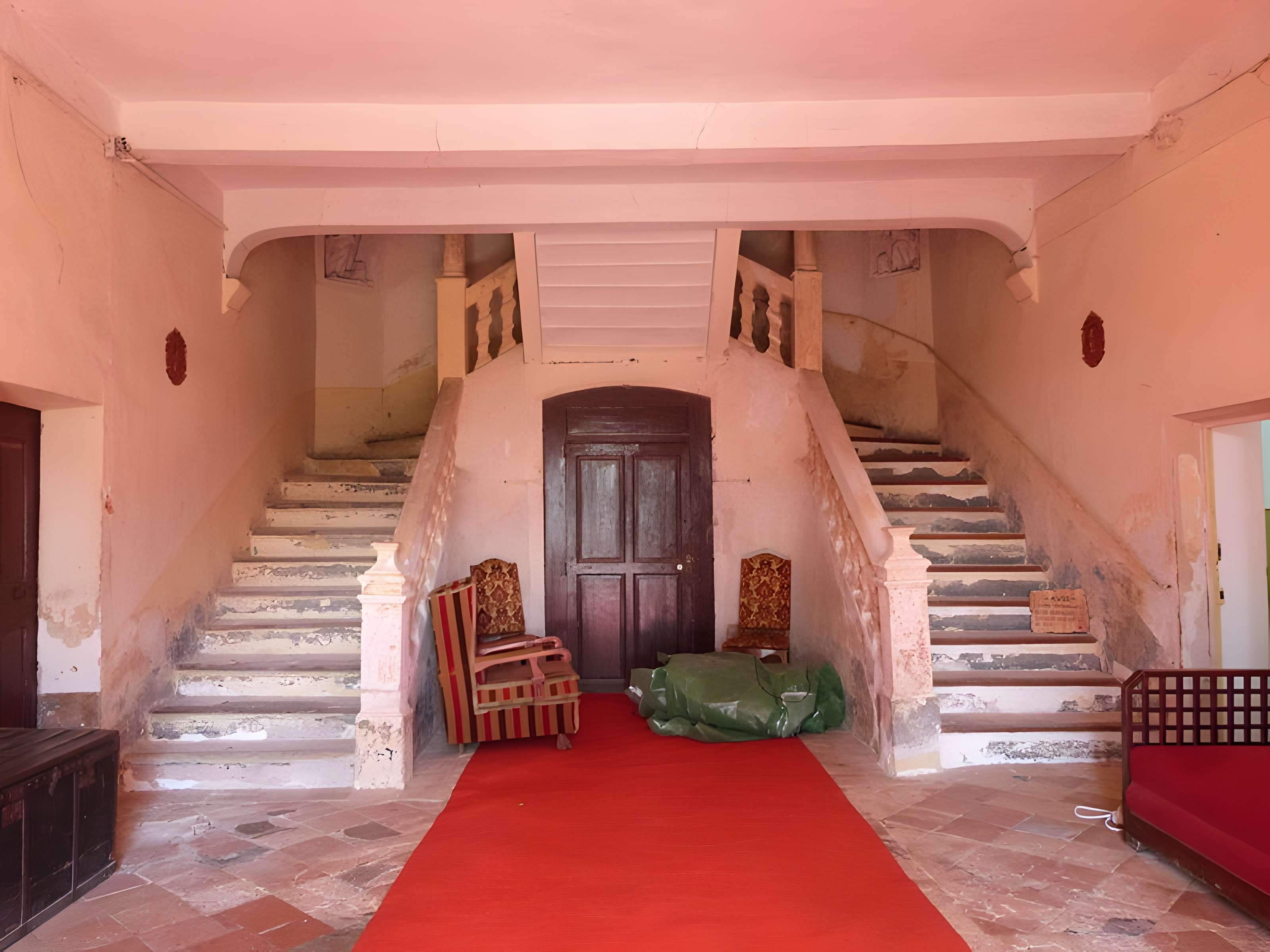 Bastide Marin, située au quartier de Garoutier