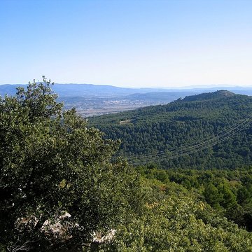 Chapelle Sainte-Anne-de-Goiron également sur commune de Lambesc
