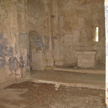 Chapelle Sainte-Anne-de-Goiron également sur commune de Lambesc