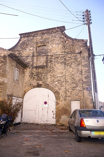 Photo de Ancienne chapelle des Pénitents blancs