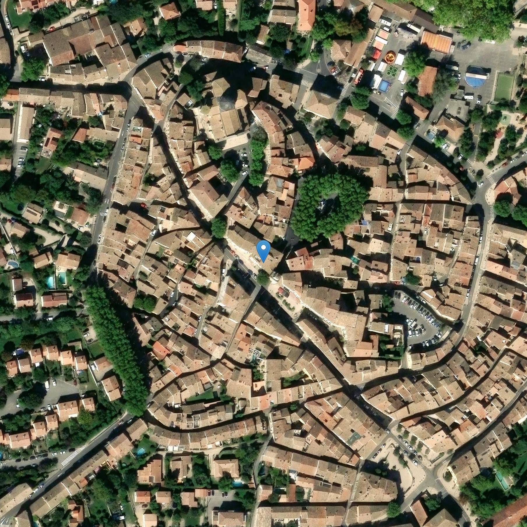 Photo de Hotel Pagy de Valbonne