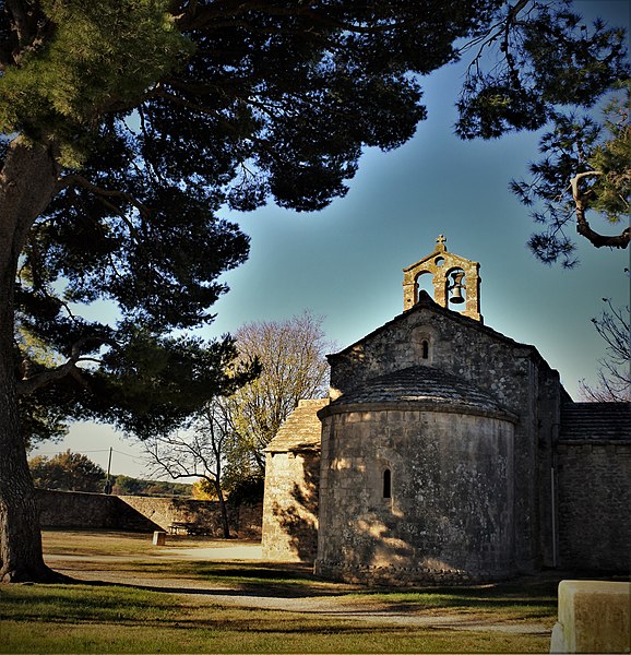 Photo de Chapelle du cimetière