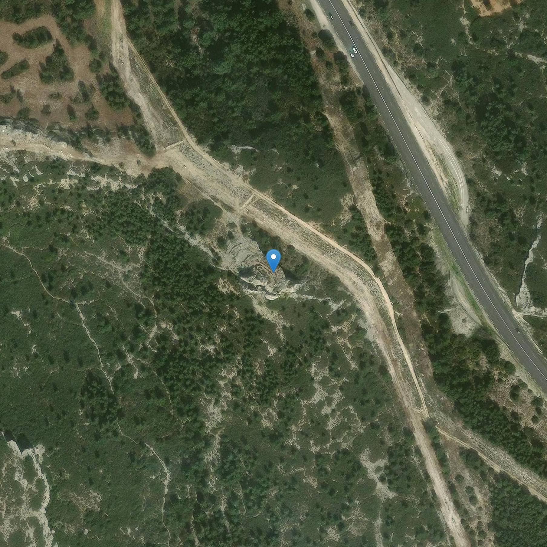 Photo de Verstevigde boerderij van Coudouneu