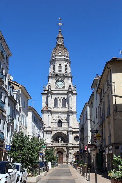 Photo de Co-cathédrale Notre-Dame de l'Annonciation de Bourg-en-Bresse
