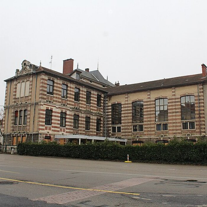 Photo de Co-cathédrale Notre-Dame de lAnnonciation de Bourg-en-Bresse