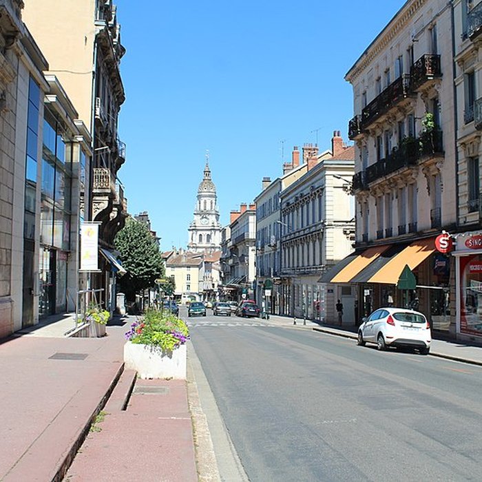 Photo de Co-cathédrale Notre-Dame de lAnnonciation de Bourg-en-Bresse