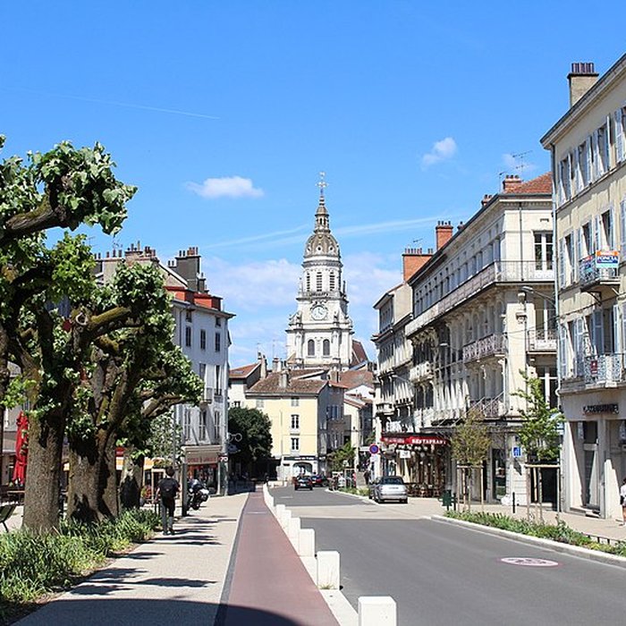 Photo de Co-cathédrale Notre-Dame de lAnnonciation de Bourg-en-Bresse