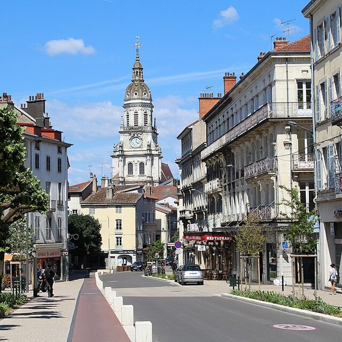Photo de Co-cathédrale Notre-Dame de lAnnonciation de Bourg-en-Bresse