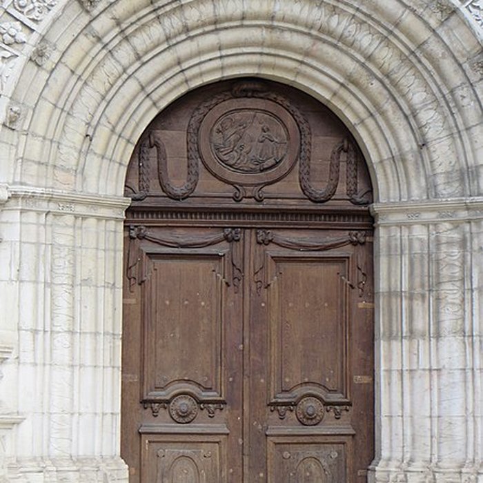 Photo de Co-cathédrale Notre-Dame de lAnnonciation de Bourg-en-Bresse