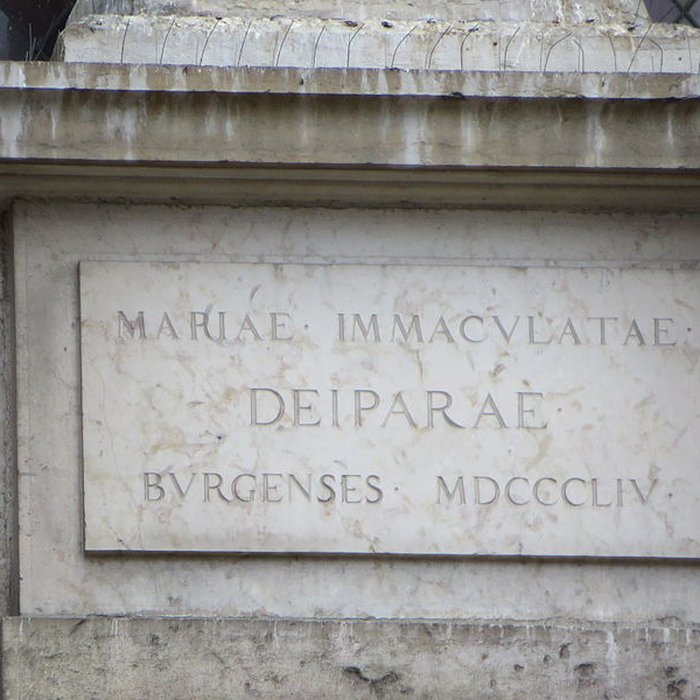 Photo de Co-cathédrale Notre-Dame de lAnnonciation de Bourg-en-Bresse