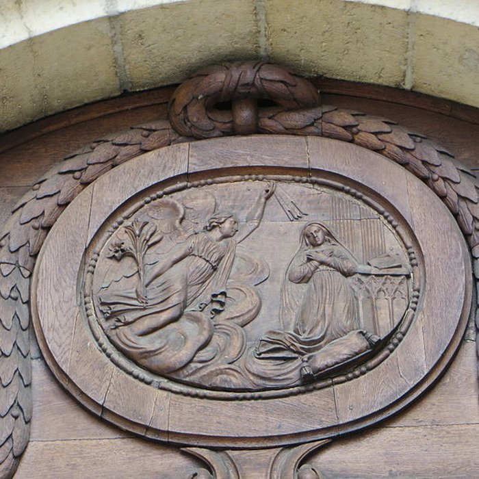 Photo de Co-cathédrale Notre-Dame de lAnnonciation de Bourg-en-Bresse