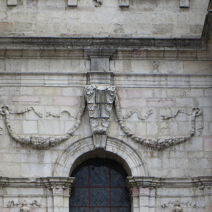 Photo de Co-cathédrale Notre-Dame de lAnnonciation de Bourg-en-Bresse