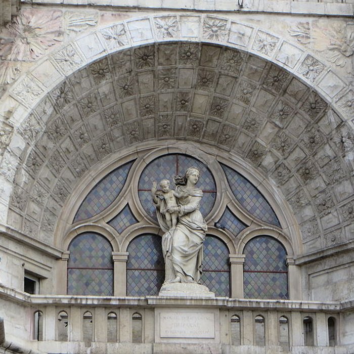 Photo de Co-cathédrale Notre-Dame de lAnnonciation de Bourg-en-Bresse