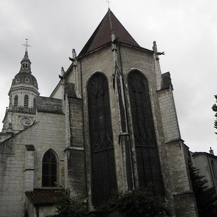 Photo de Co-cathédrale Notre-Dame de lAnnonciation de Bourg-en-Bresse