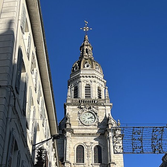 Photo de Co-cathédrale Notre-Dame de lAnnonciation de Bourg-en-Bresse